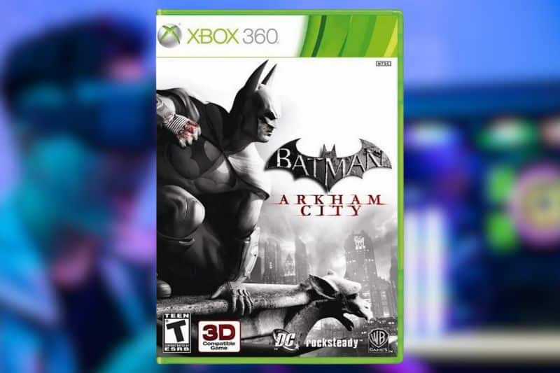 Batman Arkham