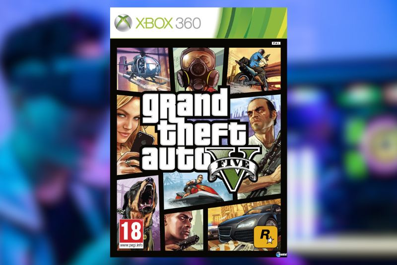 Grand Theft Auto V