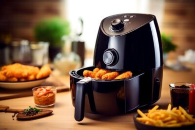 As melhores marcas de Air Fryer: Mondial, Arno, Electrolux e Oster