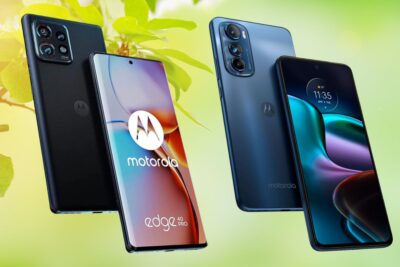 As melhores câmeras de celulares Motorola em 2023