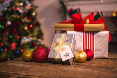 Ideias para presentes de Natal: um guia de compras