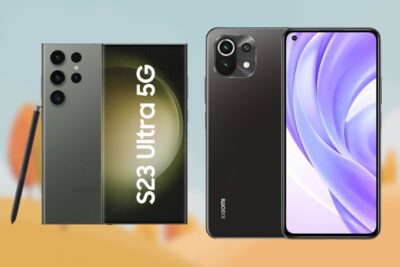 Xiaomi vs. Samsung: qual é o melhor celular