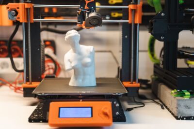 O que há por trás do mundo das impressoras 3D?