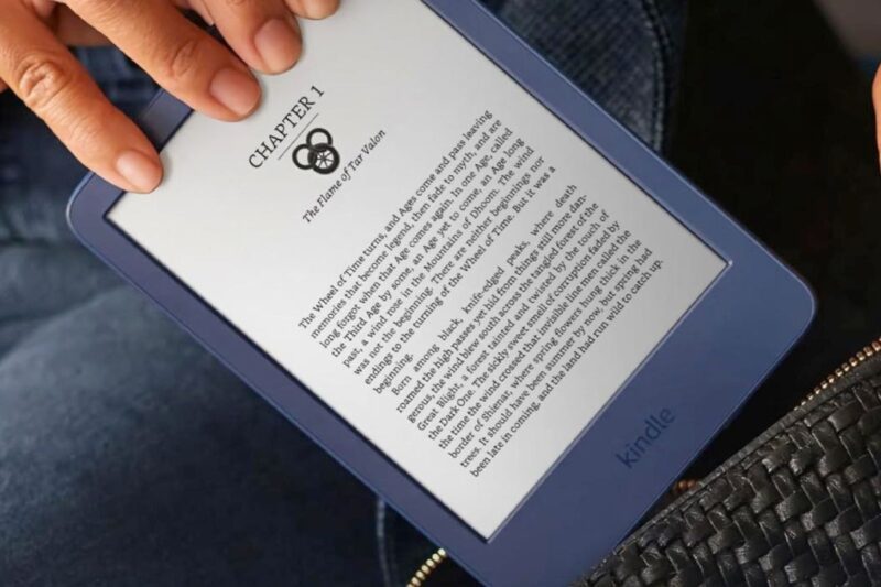 melhor Kindle em 2024