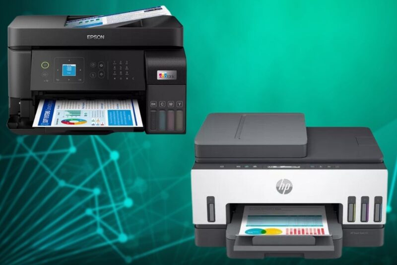 Epson vs. HP