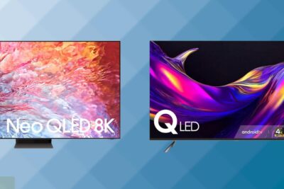 QLED vs. Neo QLED: qual é a melhor tecnologia?