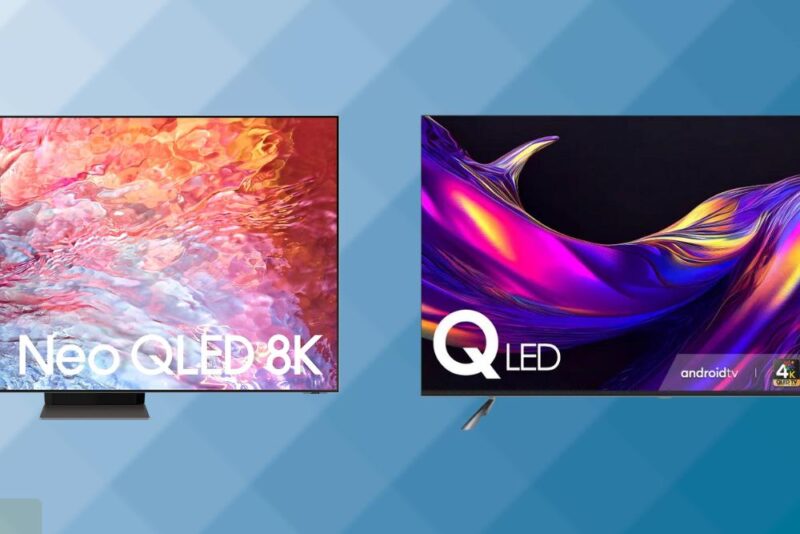 QLED vs. Neo QLED