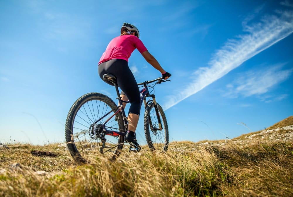 Tipos de bicicletas e características técnicas