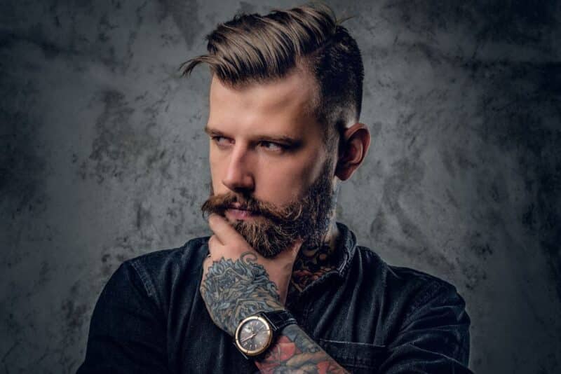 cuidar da barba com estilo