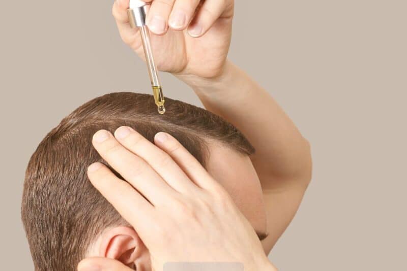 aplicar a queratina de maneira eficaz