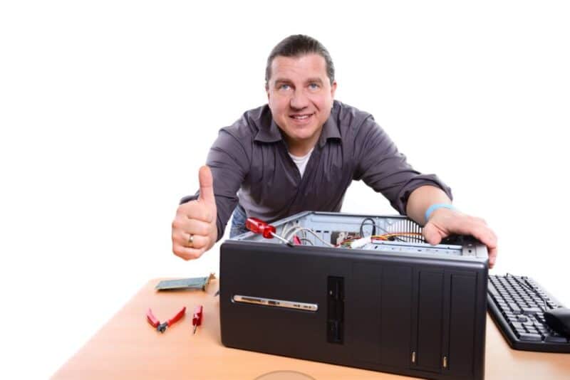 Aprenda como fazer a manutenção do seu computador