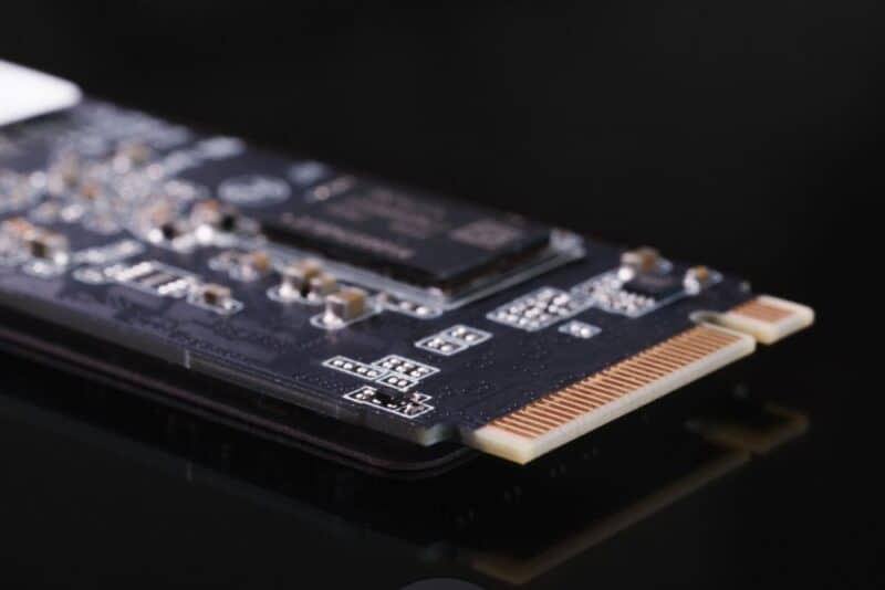instalação do SSD M.2