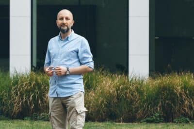 Tendências de moda masculina 2025