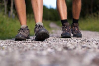 Como escolher as melhores botas para trekking em diferentes trilhas