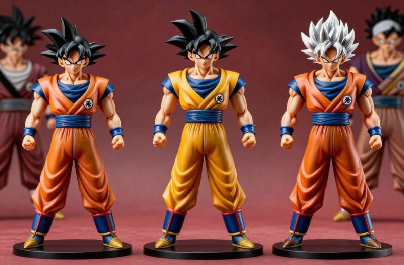 action figure Naruto