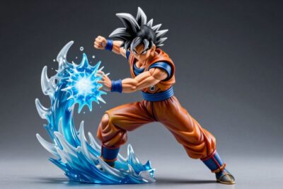 Action figure Dragon Ball vale a pena