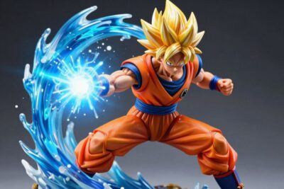 Guia para escolher bonecos do Naruto para colecionar