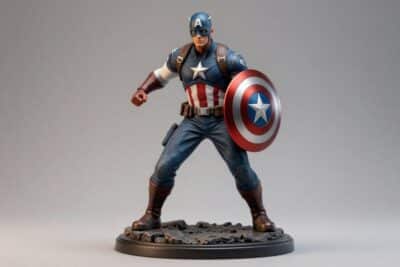 Top 5 bonecos colecionáveis Marvel para fãs brasileiros