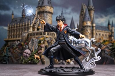 Curiosidades sobre bonecos colecionáveis Harry Potter
