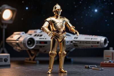 Action figure vs estatueta diferenças essenciais