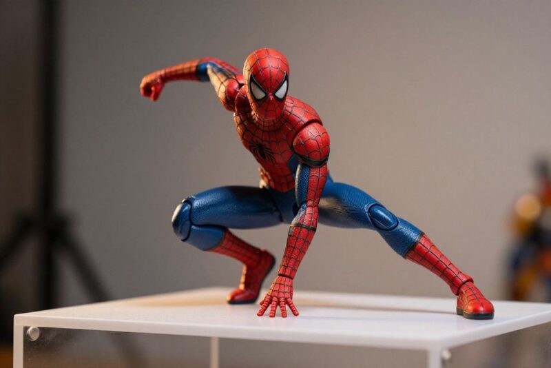 bonecos colecionáveis Marvel