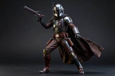 O que é action figure significado e usos