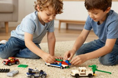LEGO Technic vs LEGO Creator entre complexidade e criatividade
