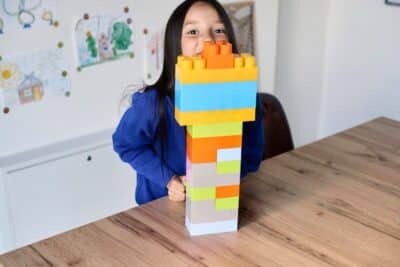 Guia para escolher blocos de montar ideais para crianças