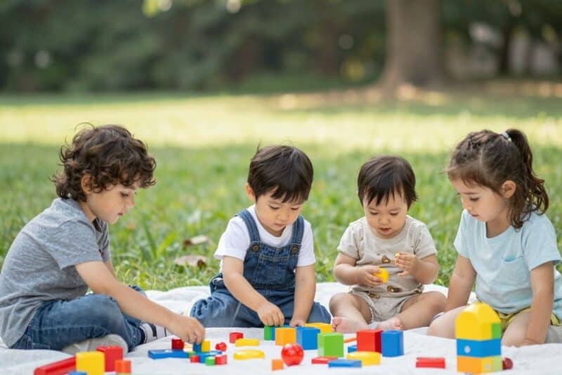 LEGO Fazenda e LEGO City