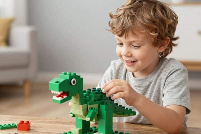 conjuntos LEGO