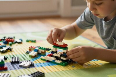 O que é LEGO Education e como ajuda no aprendizado infantil