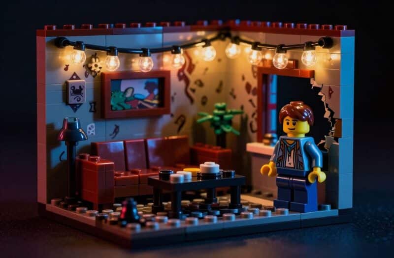 LEGO Stranger Things são tão valiosos
