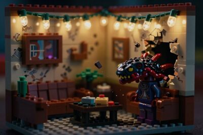 Curiosidades sobre LEGO Stranger Things que você não sabia