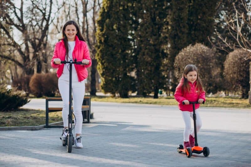 patinete ideal