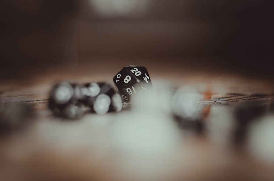 Imagen de Dicas para ser um bom Mestre de Jogo (DM)