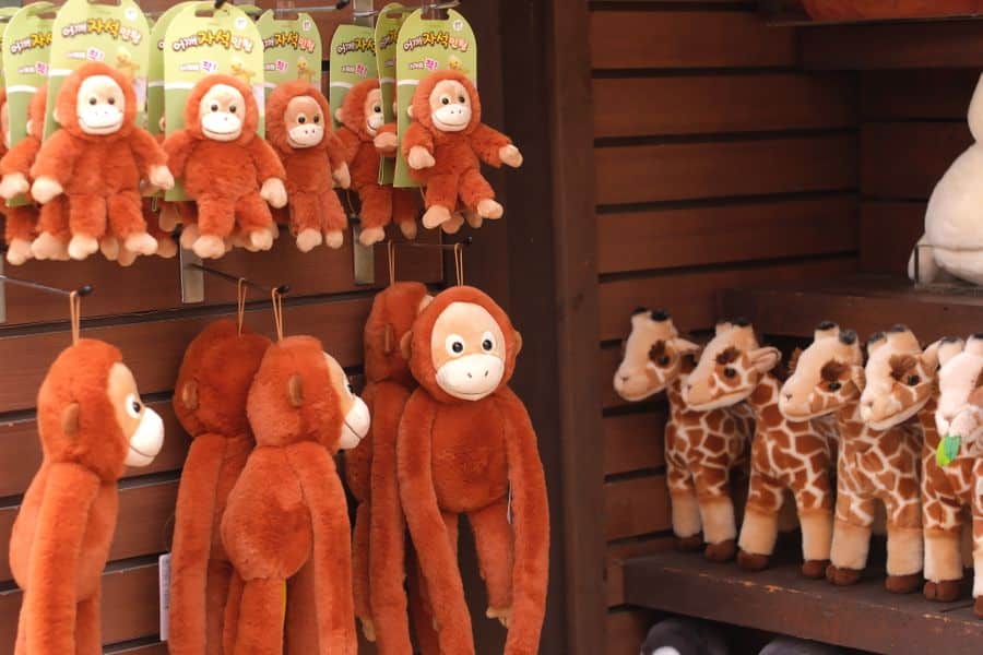 Imagen de Pelúcias e produtos infantis: as melhores opções para bebês e crianças