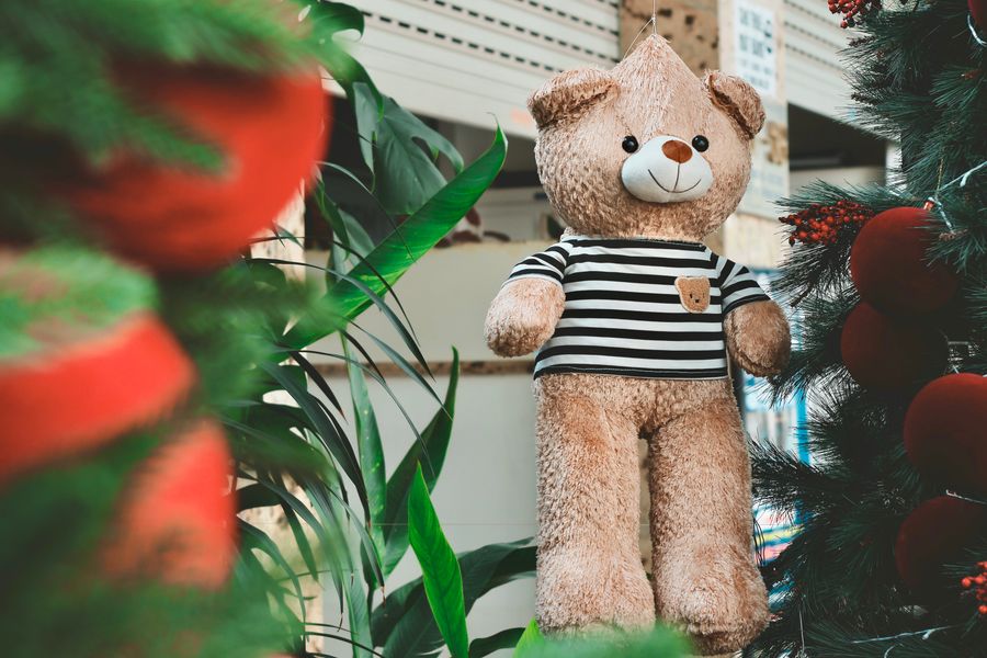 Imagen de Urso de Pelúcia Gigante: Como Escolher o Melhor Presente