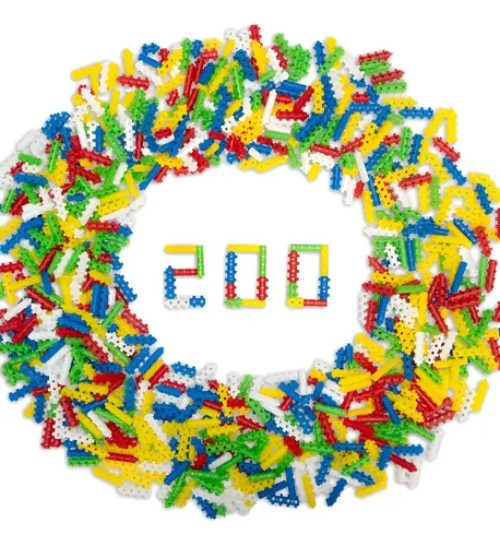 blocos e formas de montar